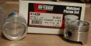 Hi-Tech 4143R STD Set of 4 Pistons Fits 3AC Engine