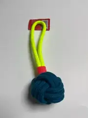 Dog Toy Blue Monkey Paw