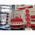 「全新現貨」世界知名潮牌SUPREME✖️水母喇叭有最美音響的HARMAN KARDON SOUNDSTICKS 4音響