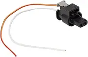 Okiyakusama Ambient Air Temperature Transducer Plug Pigtail Replaces Car Part Repair Garage Automobile 13583411 for Encore 2016-2019