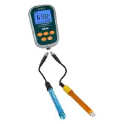 Apera Instruments, LLC AI4725 WS100 Fluoride/Ph Portable Meter Kit with 3-In-1 F