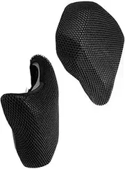 Nylon Fabric Protector Cover 3D Mesh Cushion Seat Cover for African Twin CRF1000 CRF 1000 L CRF1000L Adventure Sports