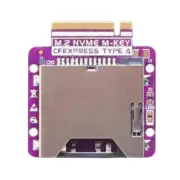 CFA to M.2 NVME Conversion CFexpress TypeA Card to M.2 NVME Extension Converter