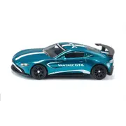 Siku -?Aston Martin Vantage Gt4 Die-Cast Model Car