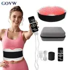 Red Light Therapy Pad Infrared LED Mat Belt Device Body Back Muscle Pain Relief
