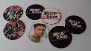 Pre Cut One Inch Bottle Cap Images TV SHOW JERSEY SHORE Free Ship