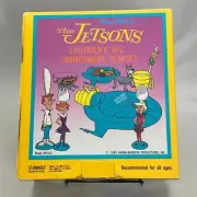 Vintage 1989 Starwares THE JETSONS Childrens Dinnerware Playset Hanna Barbera