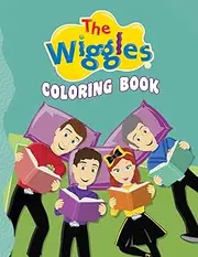 Thẹ Wịgglẹs Coloring Book: Anime Coloring Book With 50+ High Quality and Unique Illustration Related to Thẹ Wịgglẹs Characters (Unofficial Book). Great Gifts For Thẹ Wịgglẹs Fans