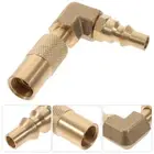 Portable BBQ Grill Reliable RV Propane Adapter Griddle Accessories