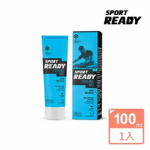 【Sport Ready】極速復活凝膠(涼感凝膠)