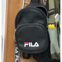 在飛比找蝦皮購物優惠-Fila  小後背包