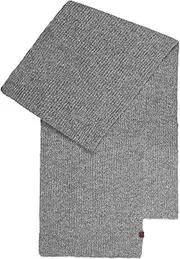 [BICKLEY + MITCHELL] Girls' cold weather scarf, Grey Melee, 3-6 Years