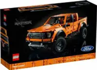 在飛比找Yahoo!奇摩拍賣優惠-樂高 LEGO 42126 Ford® F-150 Rapt