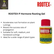 ROOTEX-G Hormone Rooting Gel | 50 ML | Hydroponics Guru