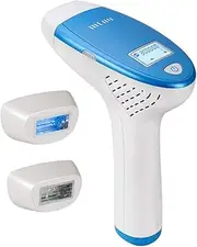 Hair Removal Device - MLAY T1 Permanent Painless Hair Removal Device, 300000 Flashes Professional Light Epilator For Woman and man,3in1 (HR+SR+AC)