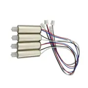 1-4Pcs CW/CCW RC Drone Motor Upgrade Parts For E58 S168 RC Drone Quadcopter e