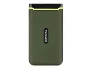 Transcend ESD380C - SSD - 2 TB - USB 3.2 Gen 2x2