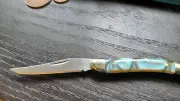 Smith & Wesson SmlToothpick Folding Pocket Knife