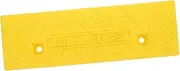 TIDTALEO Rubber Slope Mat for Home Entry Ramp Wheelchair Transition Robot Vacuum Compatible