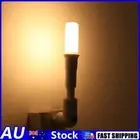 E27 to E27 LED Lamp Base Bulbs Holder Converter Light Adapter Socket AU