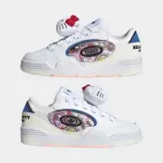 [HQ4507] Adidas Originals ADI2000 X Women's Shoes Cloud White/Orange *NEW*