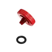 Red Shutter Release Button For Rolleiflex For Nikon For Hasselblad For Fujifilm