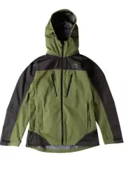 CHAMONIX VERTE 3L Men’s SNOWBOARD JACKET, Size L, Color: Pesto- Green