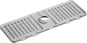 Faucet Mat for Kitchen Sink,Diatom Mud Faucet Water Catcher Mat | Fast Water Absorption Faucet Guard & Draining Mat for Bathroom & Kitchen Counter, Bar & RV