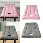 SPA Massage Table Pad Bed Mat for Guesthouses Hotels Foot Massage Parlors