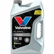 Valvoline Synpower Engine Oil 5W-30 6 Litre