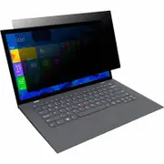 Targus ASF125W9USZ Anti-glare Privacy Screen Filter - For 31.8 cm (12.5") Widescreen LCD Notebook - 16:9