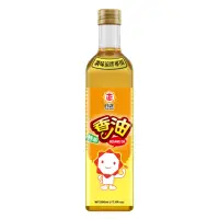 在飛比找momo購物網優惠-【日正食品】特級香油(500ml)