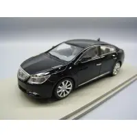 在飛比找蝦皮購物優惠-1/43 原包 Buick 2011 LaCrosse 別克