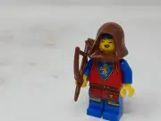 LEGO Castle Minifigure Lion Knight #8 New