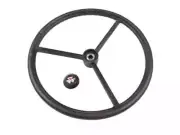 Steering Wheel With Cap Fit For Massey Ferguson 135 20 35 50 65 85 88 135