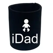 Idad - Funny Novelty Stubby Holder