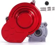 Complete Assembled Transmission Gearbox For 1:10 RC Crawler Car Axial SCX10 II