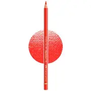 Faber-Castell Polychromos Pencil Light Cadmium Red 117