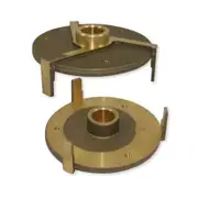 Blade Carrier, Fiorenzato T-48 Lower