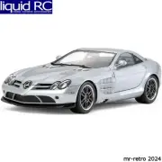 Tamiya 24317 1/24 Mercedes-Benz Slr Mclaren 722 Plastic Model Kit