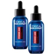 2 x Loreal Men Expert Power Age Serum 30ml