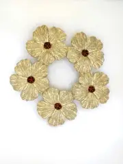 Hibiscus Flower Trivet