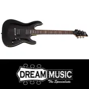 Schecter SCH2060 Omen-6 Black Electric Guitar