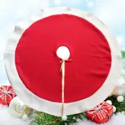 Tree Bottom Cover Rustic Tree Skirt Large Christmas Tree Skirt
