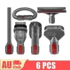 6PCS Brush Attachment Kit for Dyson V7 V8 V10 V11 V12 Vacuum Cleaner Accessories