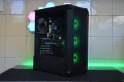 Fast Intel i5 RGB Gaming PC - NVIDIA GTX 1070, Perfect for Fortnite GTA & MORE