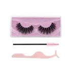 Thick False Eyelashes Eyelash Brush Charming Extension Makeup Handmade Full