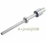 1Set Milling Machine Parts R8 Spindle + Bearings Assembly For BRIDGEPORT Mill