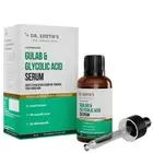 Dr. Sheth's Gulab & 6% Glycolic Acid & 5% Niacinamide Instant Brightening Face