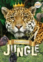 Champions of the Jungle by Madeline Tyler 9781801551410 Paperback softback